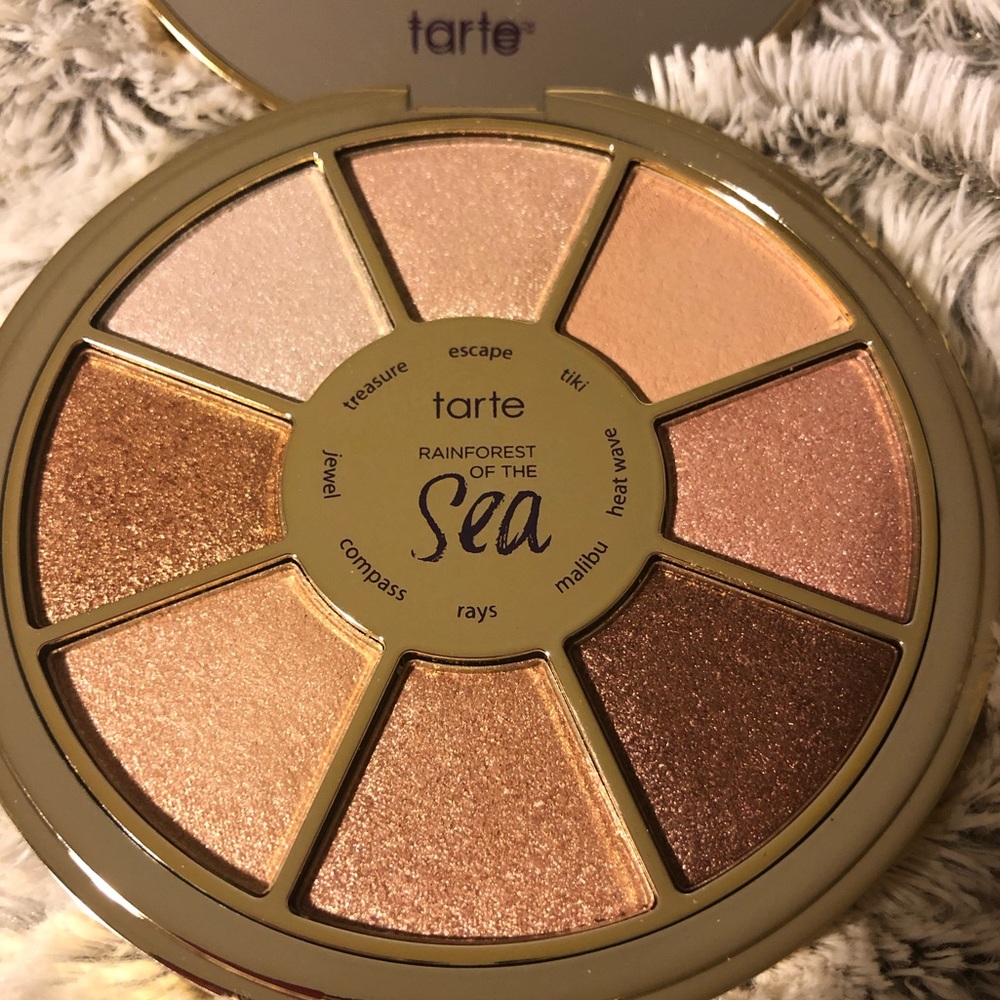 Tarte Rainforest Palette